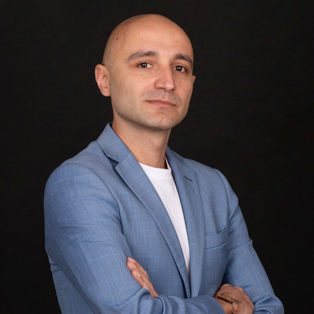 Marvin Minaldi AURA Academy