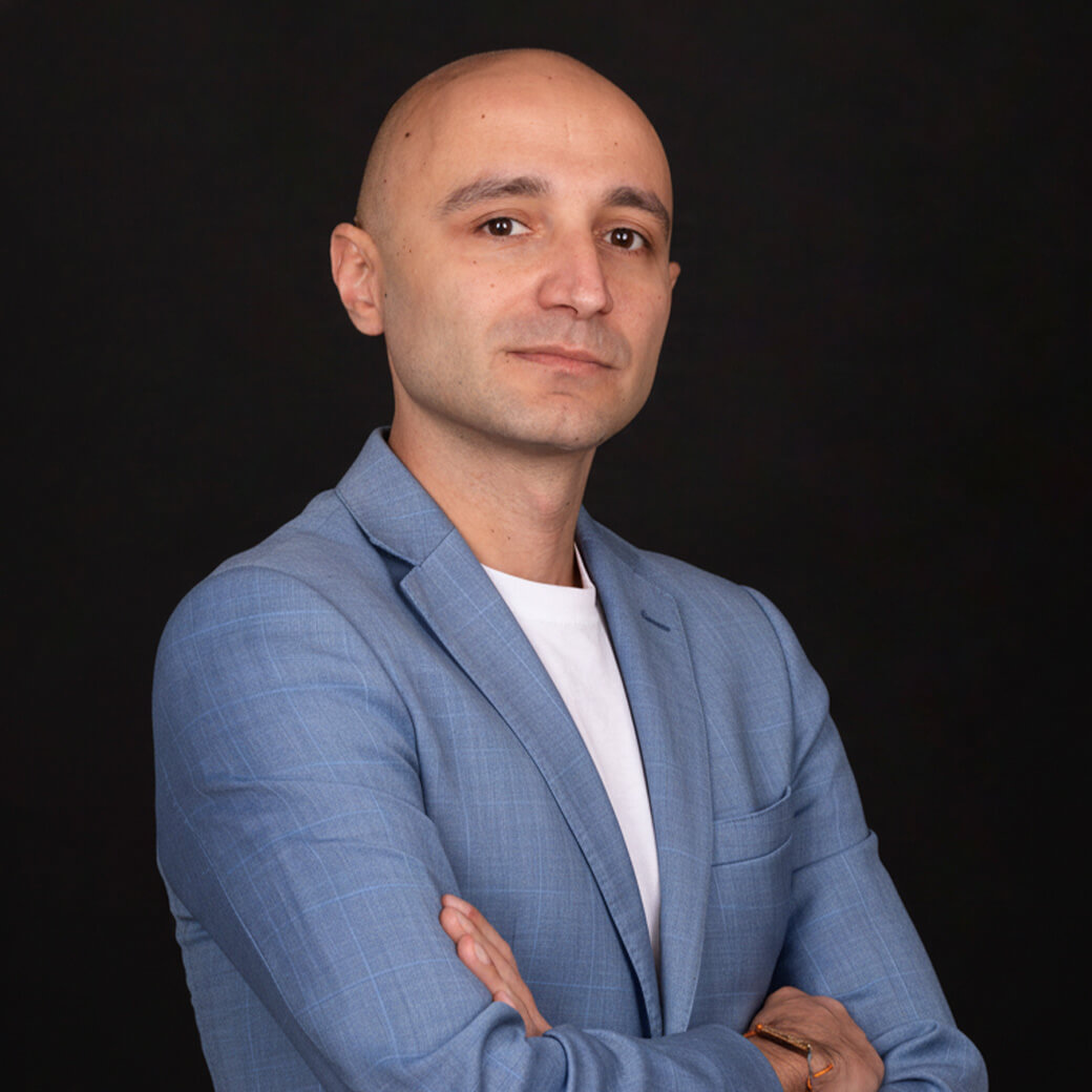 Marvin Minaldi AURA Academy