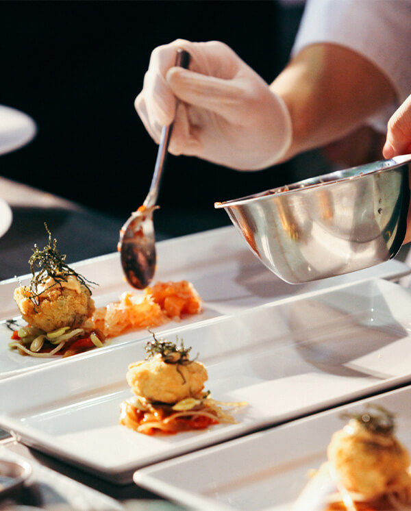 Tecniche di cucina professionale