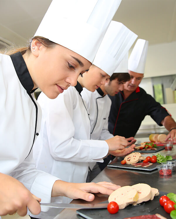 Organizzazione del lavoro in brigata