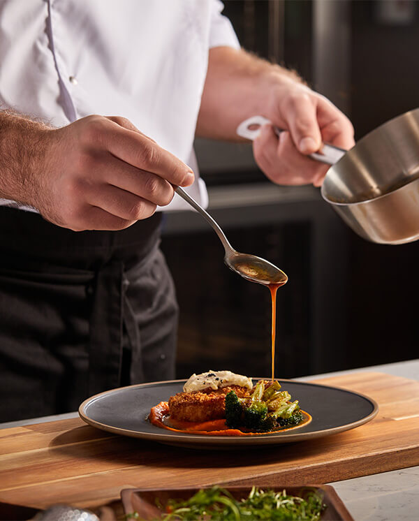 Gestione delle materie prime e dei processi