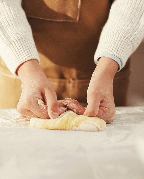 Lavorazione impasti